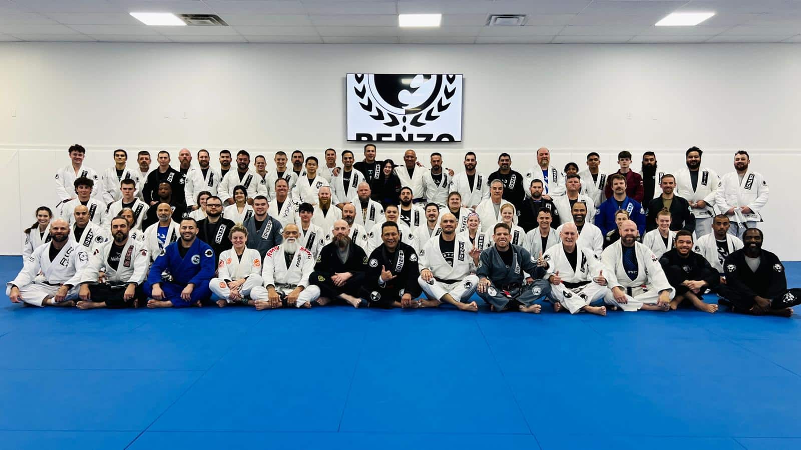 Main image of Renzo Gracie Jiu Jitsu DFW