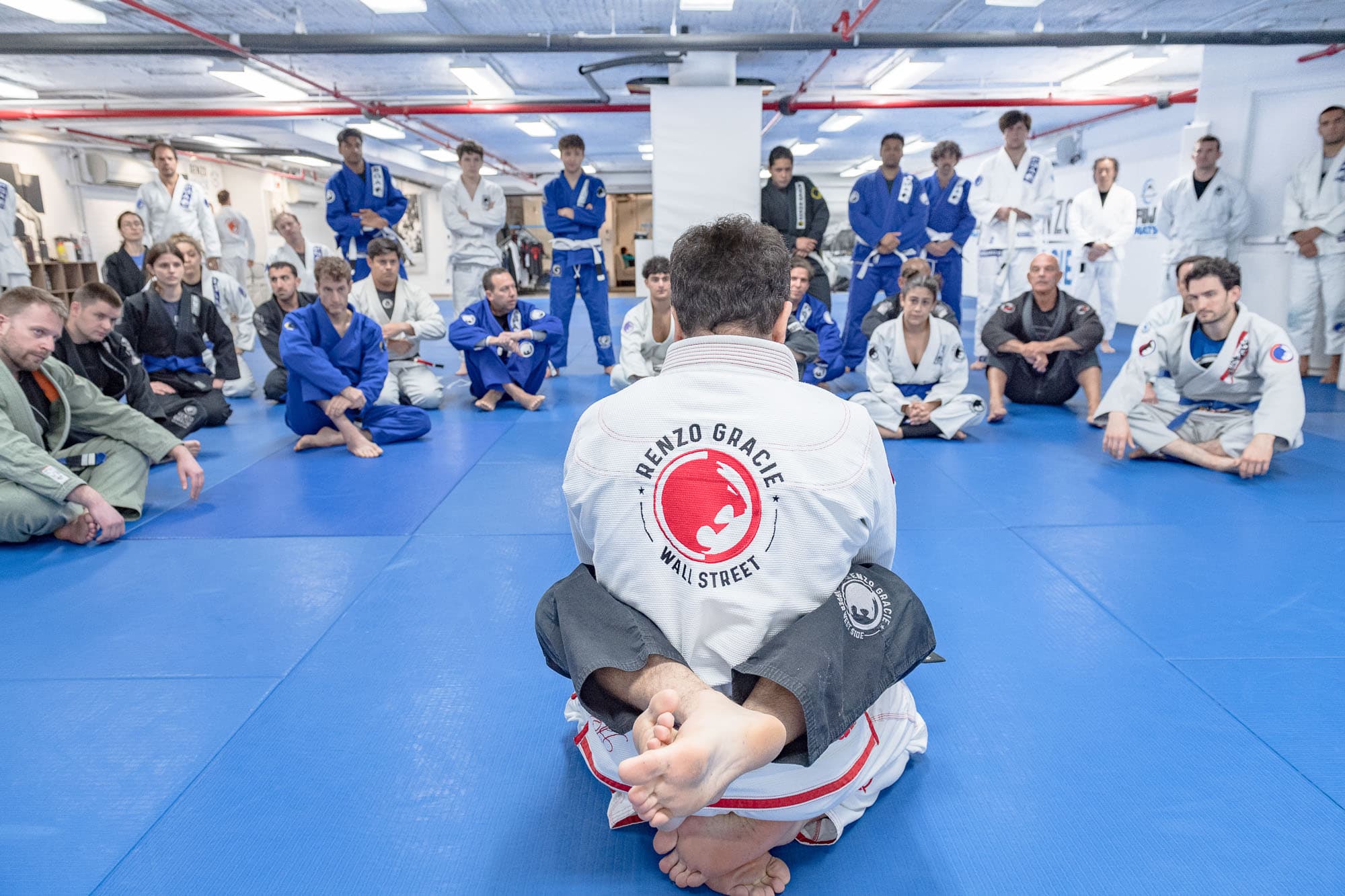 Main image of Renzo Gracie Jiu Jitsu Spokane Valley