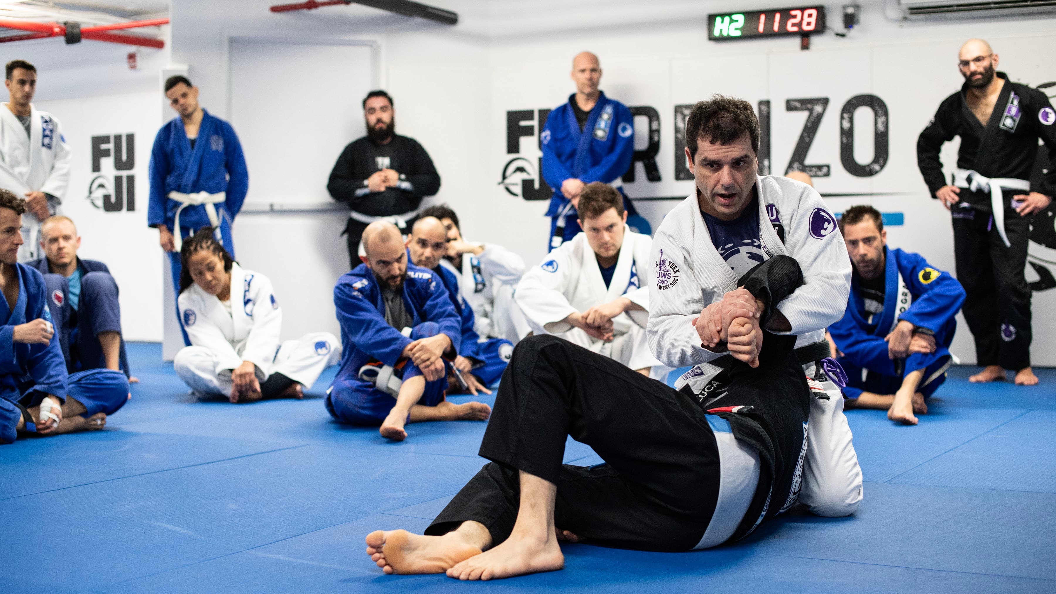 Main image of Renzo Gracie Jiu-Jitsu Upper West Side