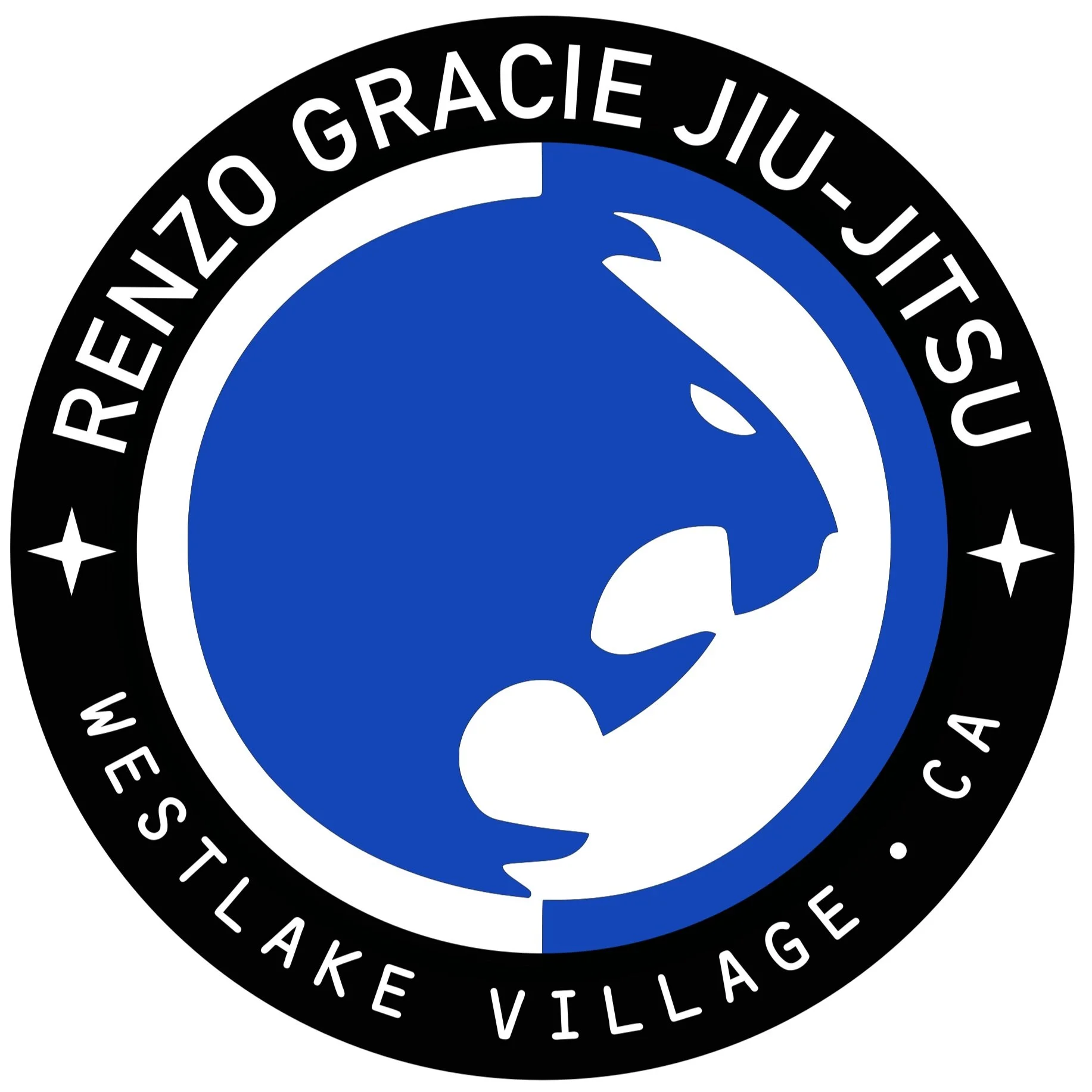 Renzo Gracie Jiu-Jitsu Westlake Village logo