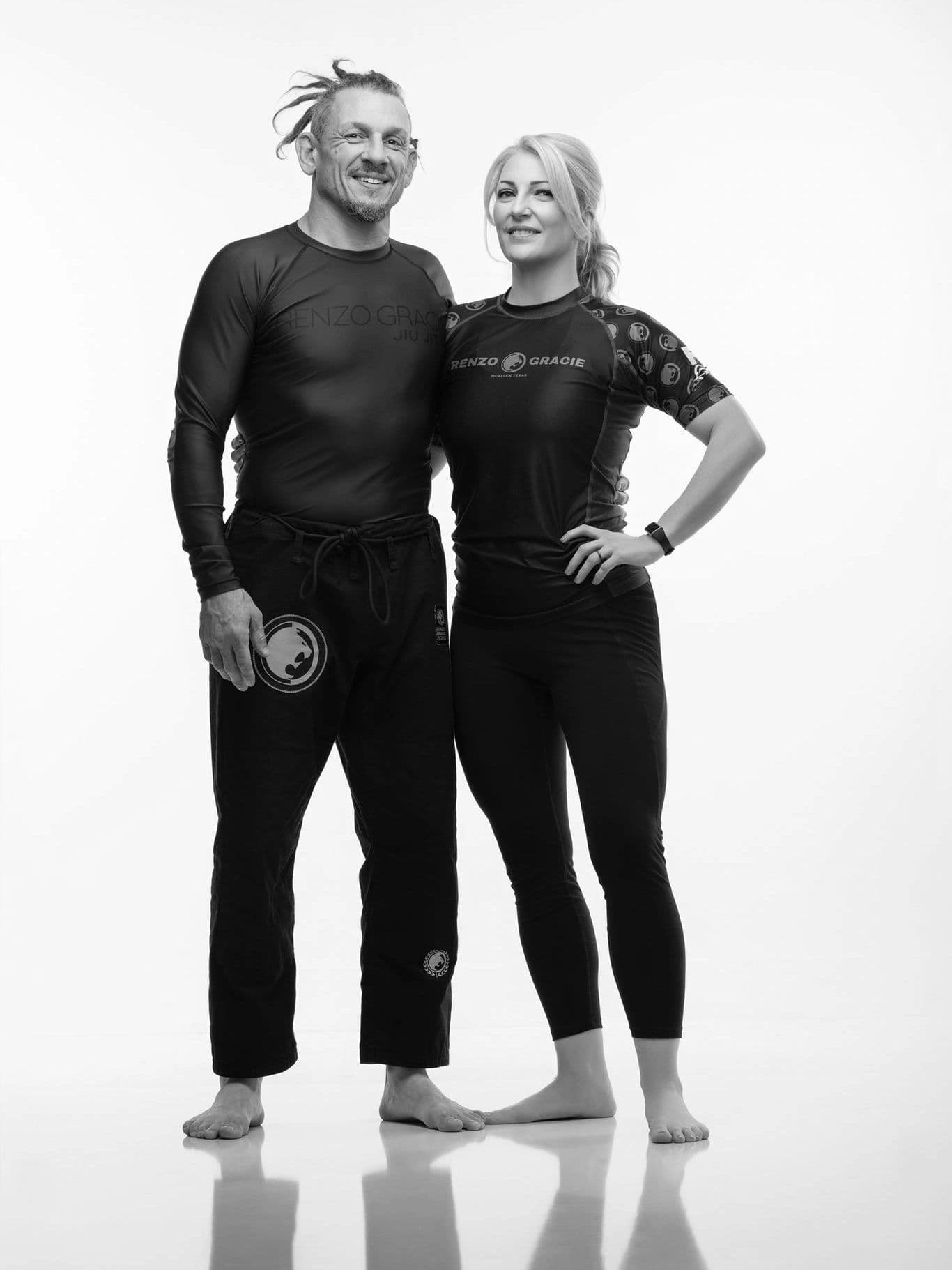 Main image of Renzo Gracie McAllen Jiu Jitsu & Self Defense