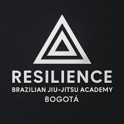 Resilience BJJ Academy Bogotá logo