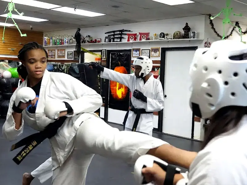 Main image of Resilient Martial Arts