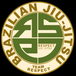 Respect jiujitsu BC logo