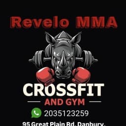 Revelo mma logo