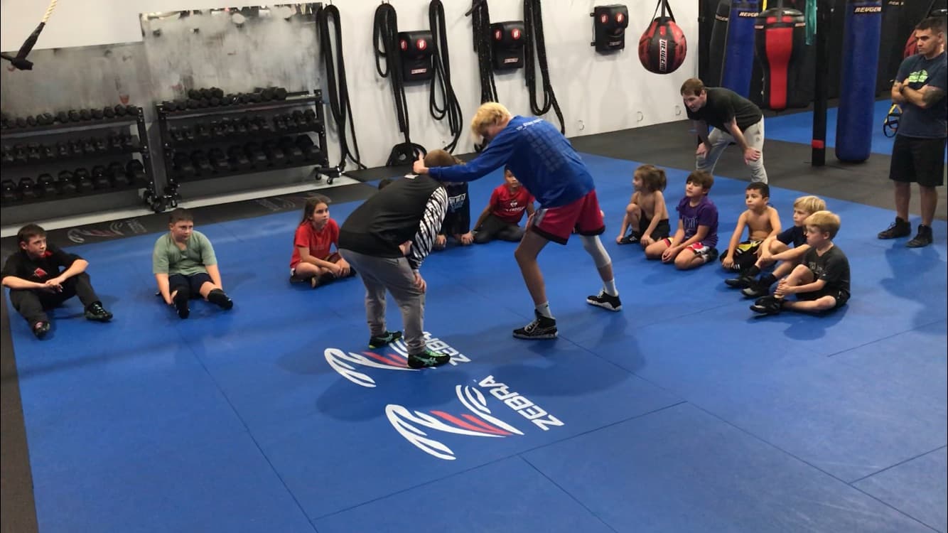 Main image of Reverence Wrestling Club