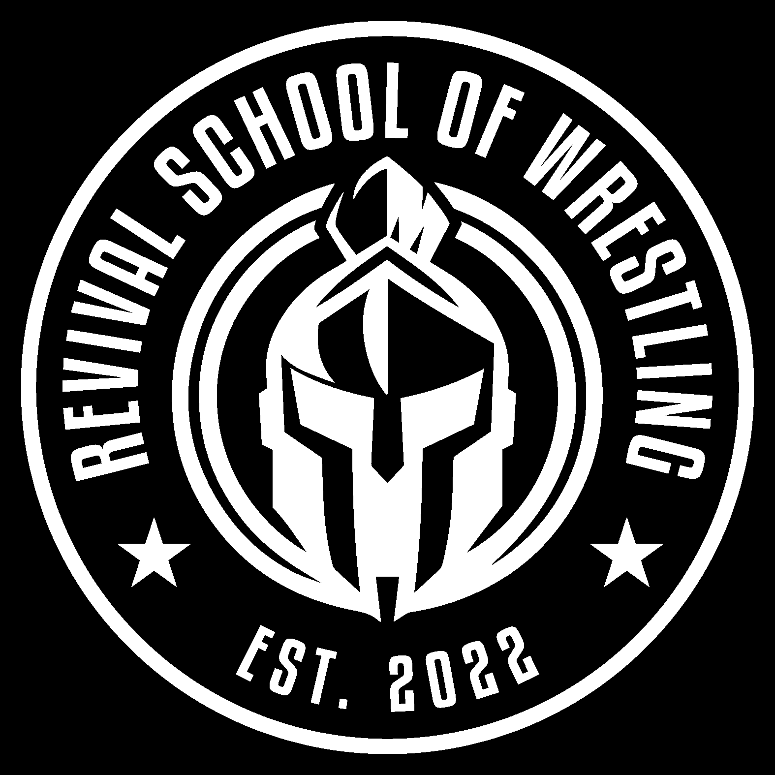 Revival School of Wrestling logo
