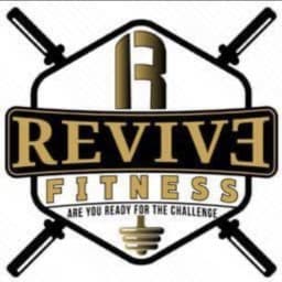 Revive Fitness RF team logo
