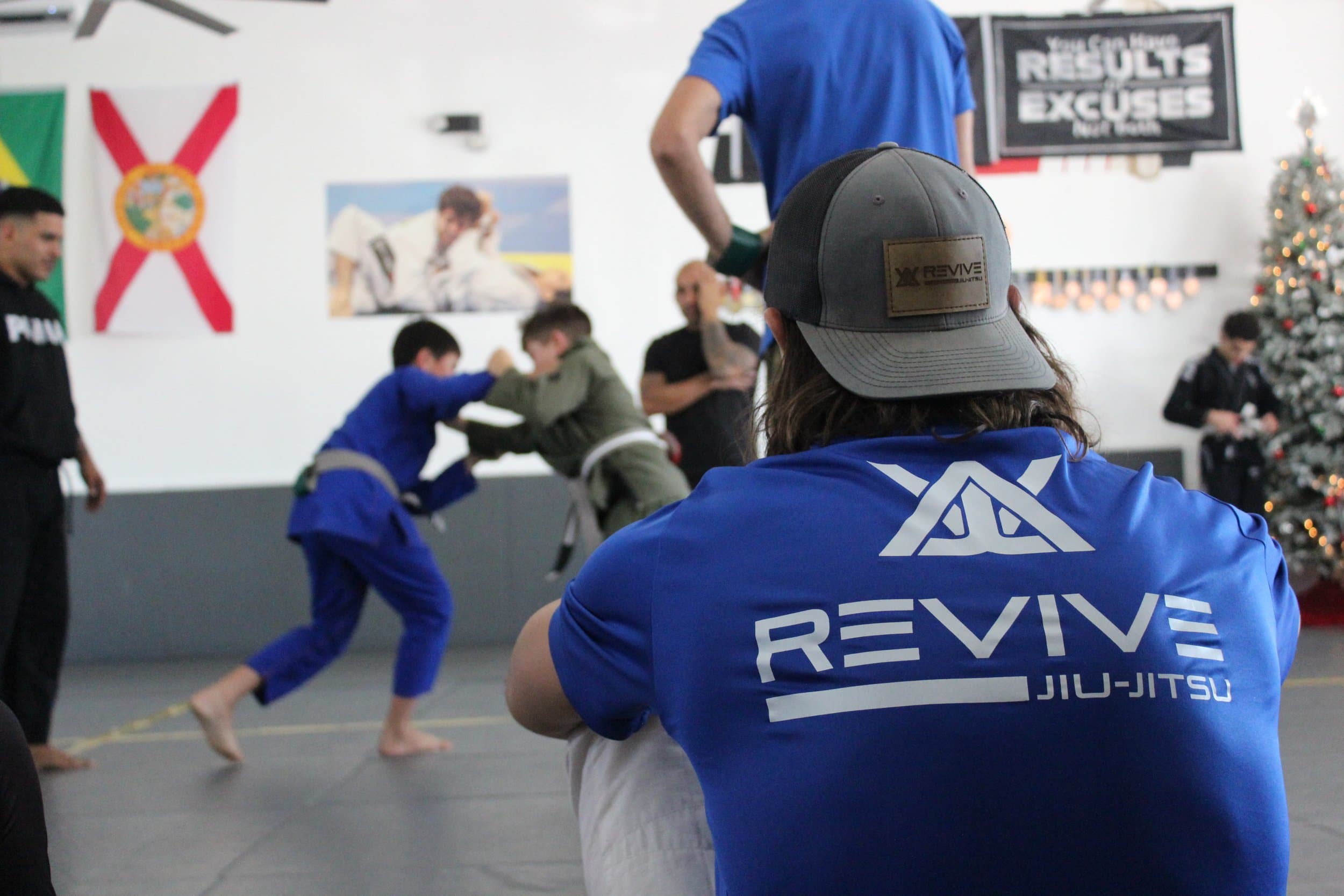 Main image of Revive Jiu Jitsu Academy