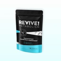 ReviveMetabolism Irish logo