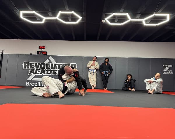 Main image of Revolution Academy of Brazilian Jiu Jitsu
