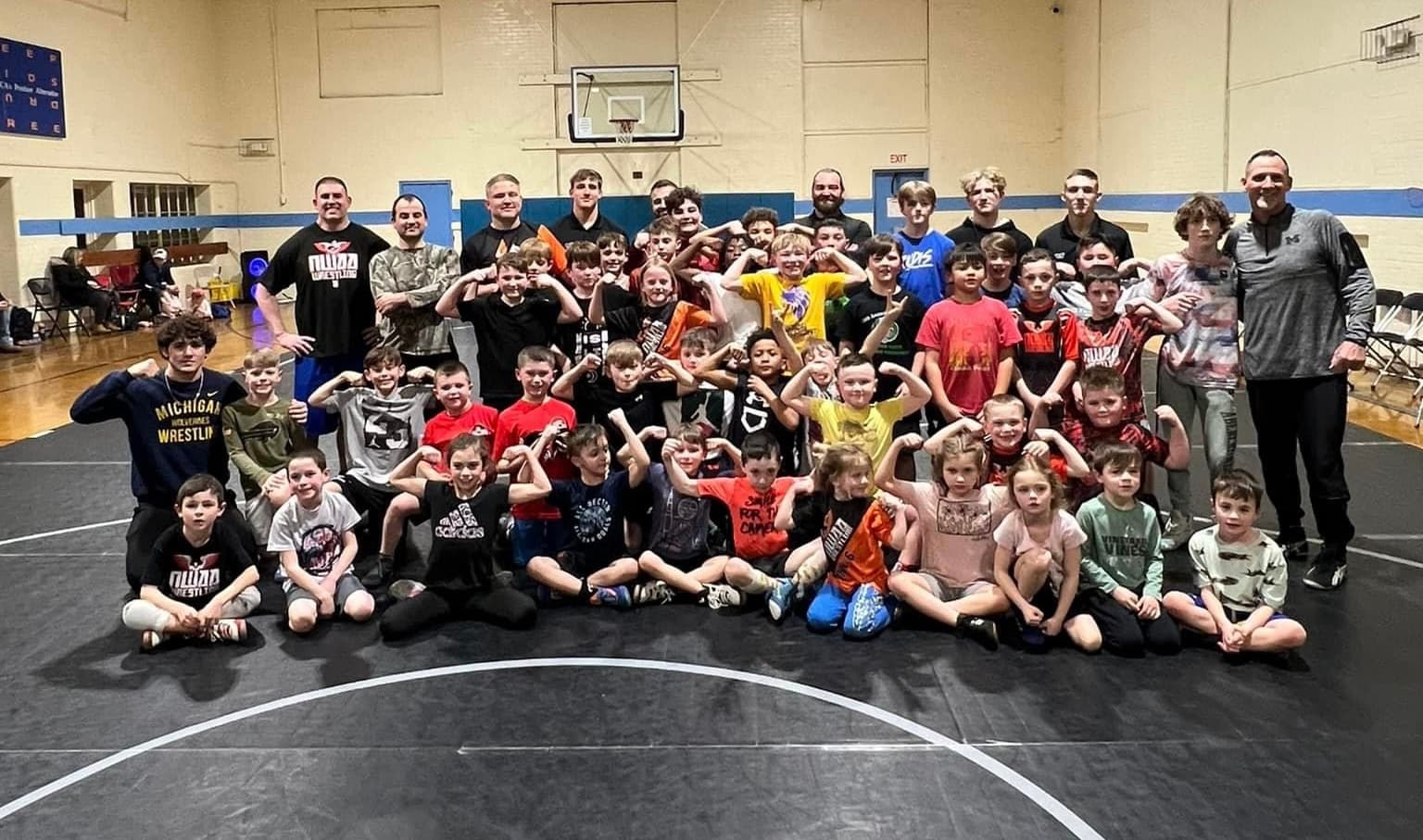 Main image of Revolution Elite Wrestling