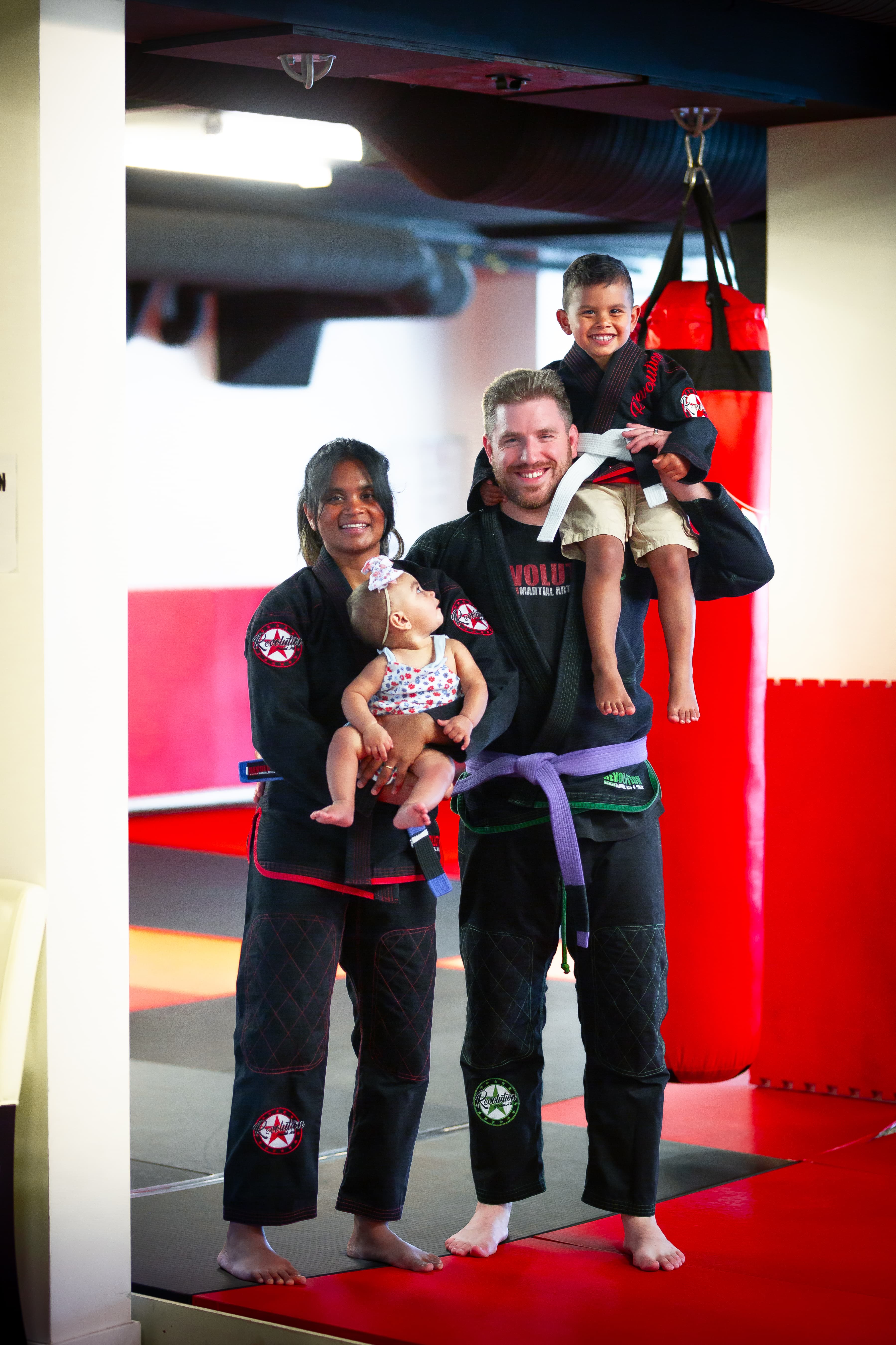 Main image of Revolution Martial Arts - Mission