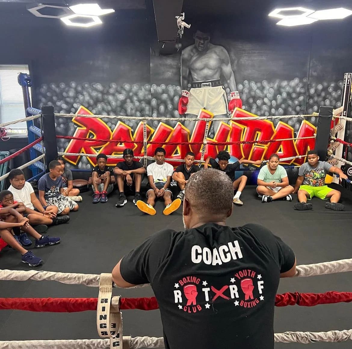 Main image of RF Youth Boxing
