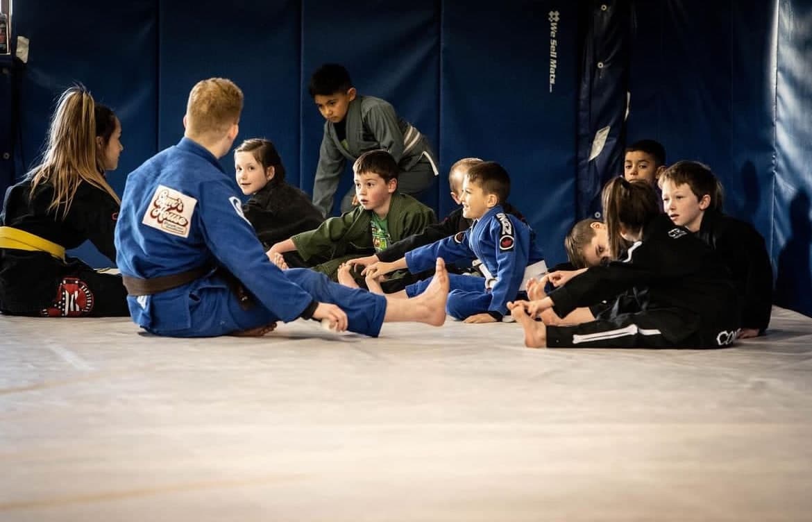 Main image of Rice brothers Brazilian Jiu Jitsu