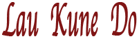 Richard Tsim's Lau Kune DO logo
