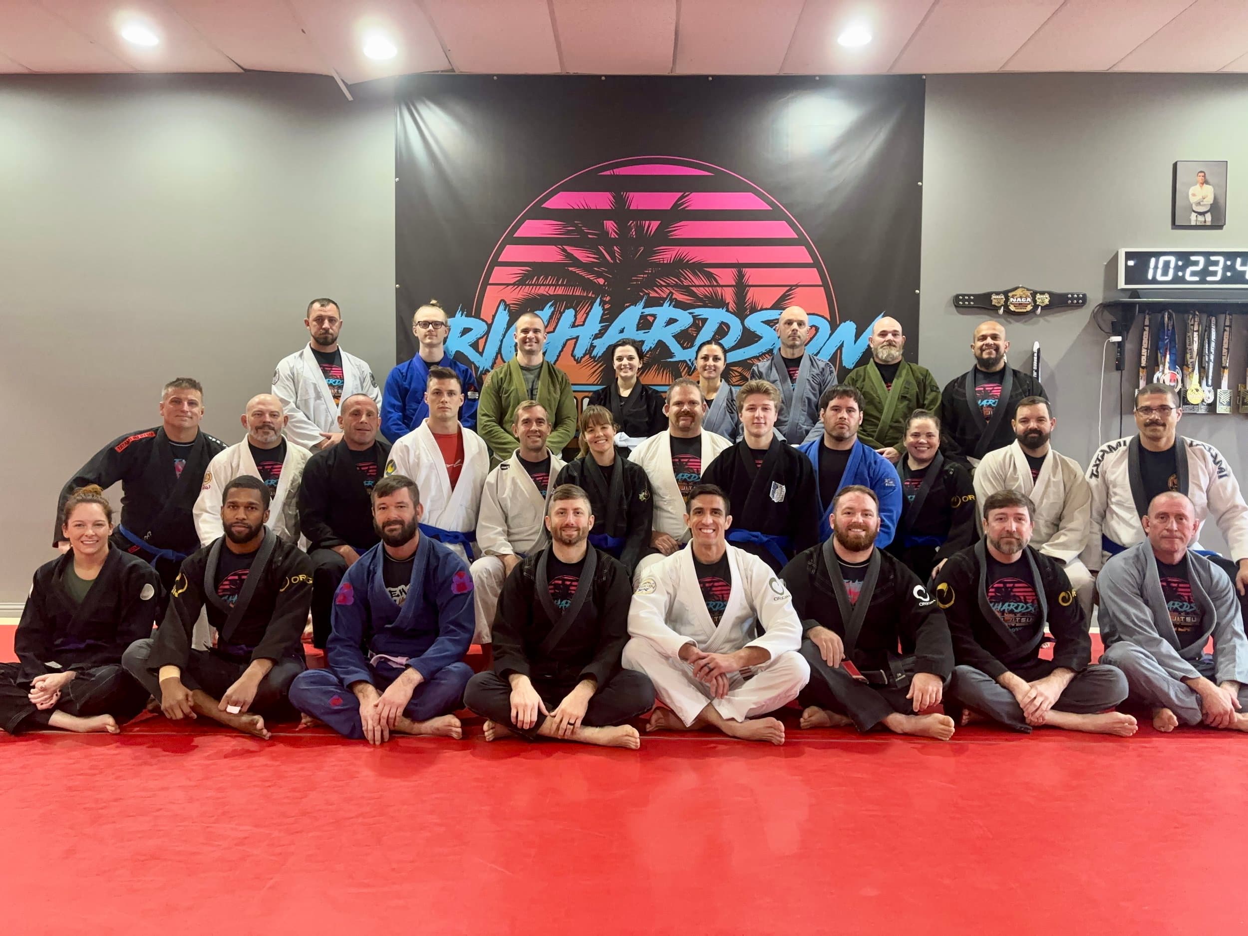 Main image of Richardson Jiu Jitsu