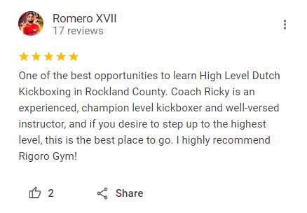 Main image of Rigoro Gym