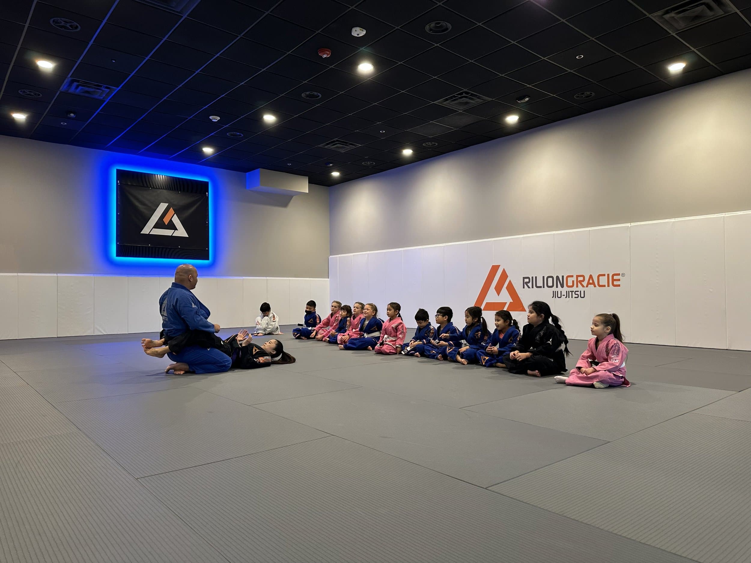 Main image of Rilion Gracie Jiu Jitsu Richmond