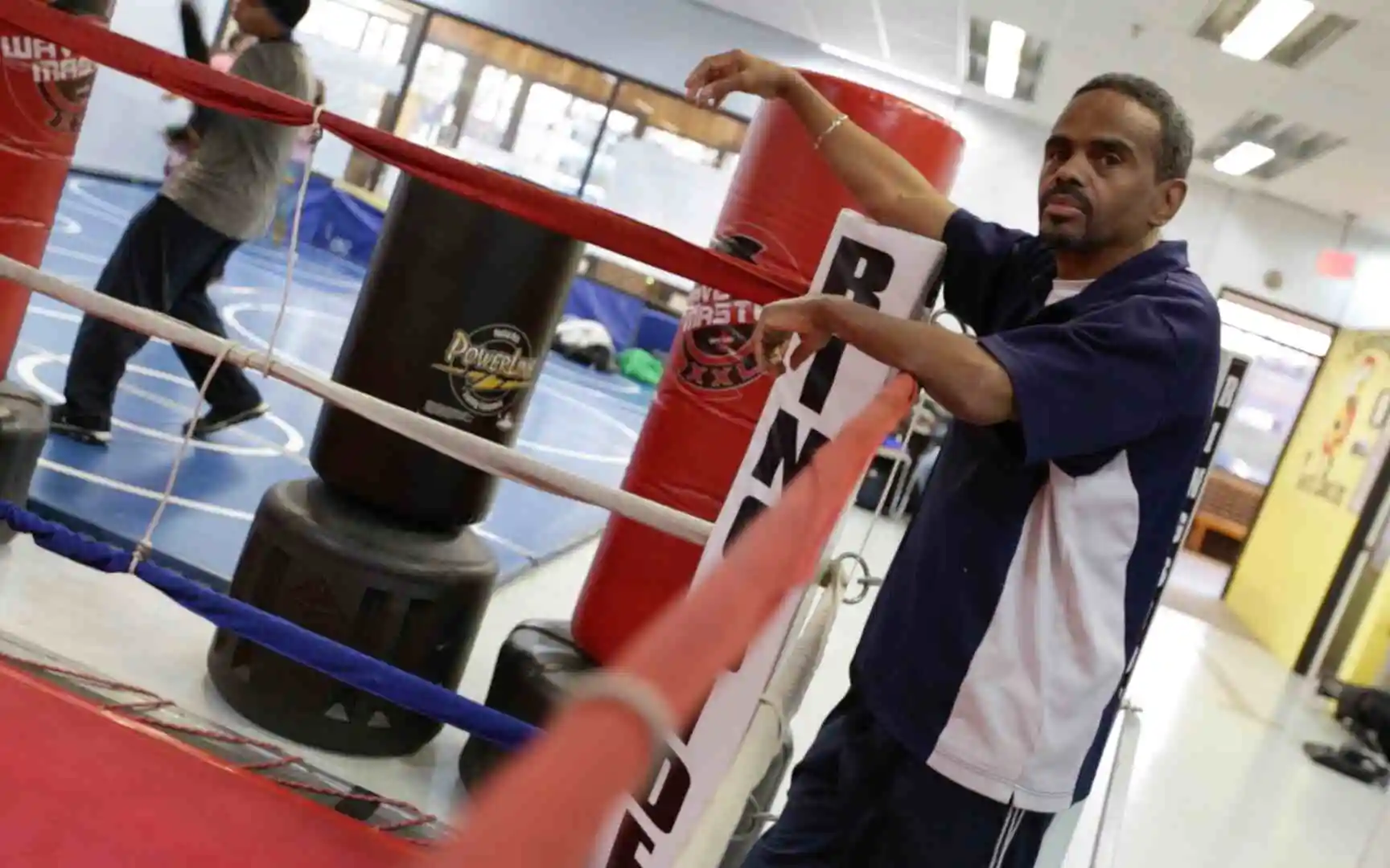 Main image of Ring of Hope Boxing Club