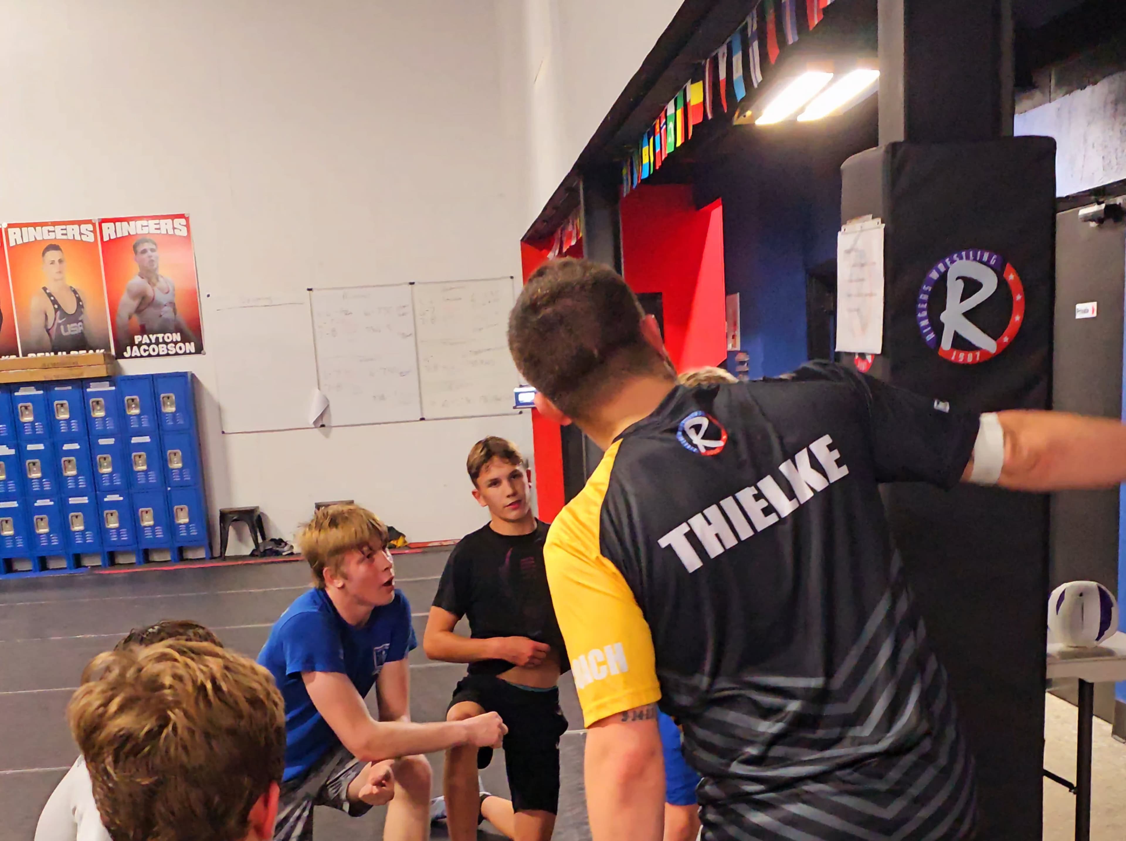 Main image of Ringers Wrestling Club - United Fitness