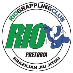 Rio Grappling Pretoria Evo logo