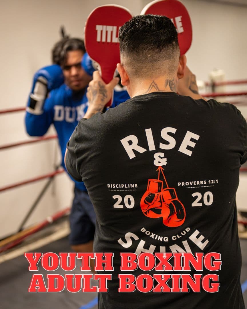 Main image of Riseandshineboxing