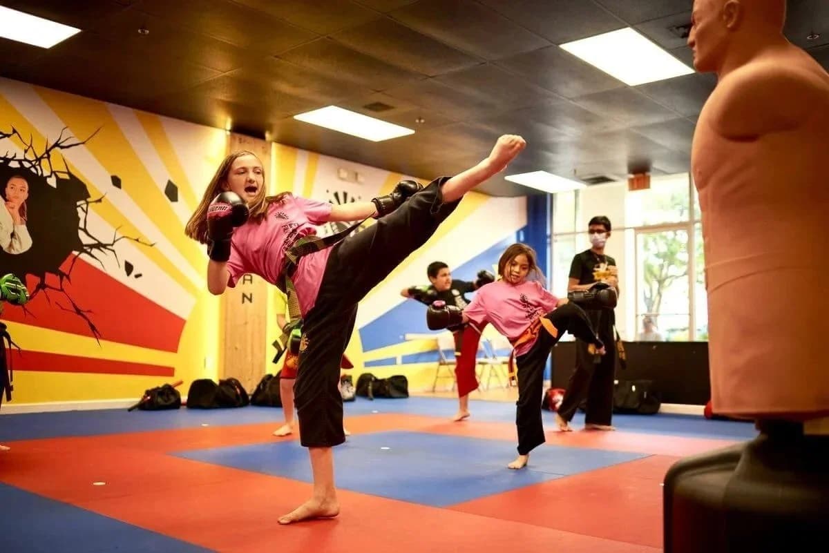 Rising Sun Martial Arts Jupiter logo