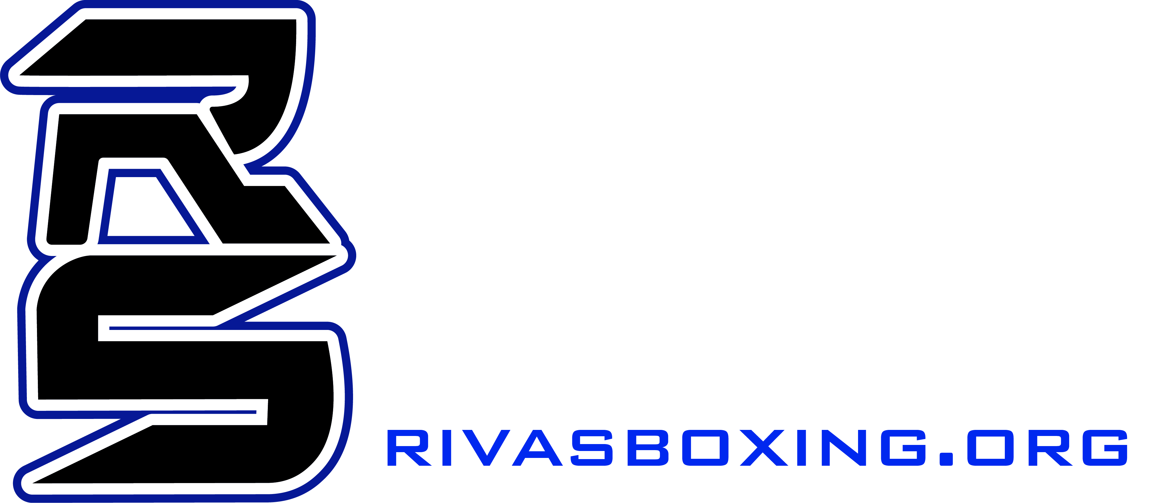 Rivas Boxing Foundation logo
