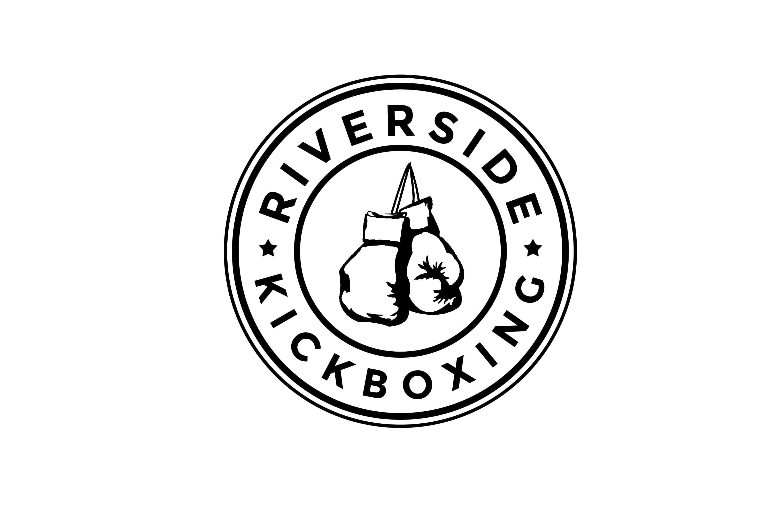 Riverside kickboxing academy logo