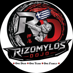 RIZOMYLOS DOJO logo