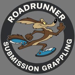 Roadrunner Submission Grappling logo