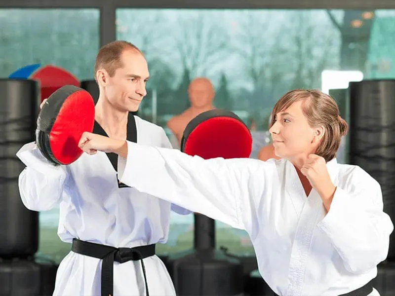 Main image of Robinson's Taekwondo - Natomas