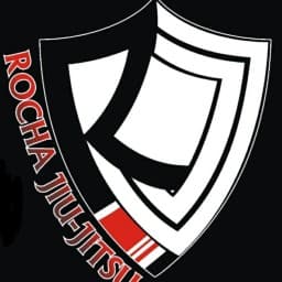Rocha jiu-jitsu UK logo
