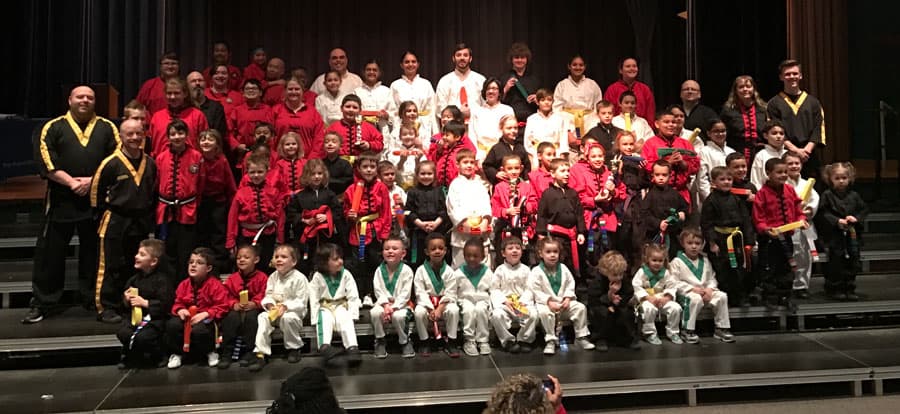 Main image of Rochester Kung Fu and Fitness