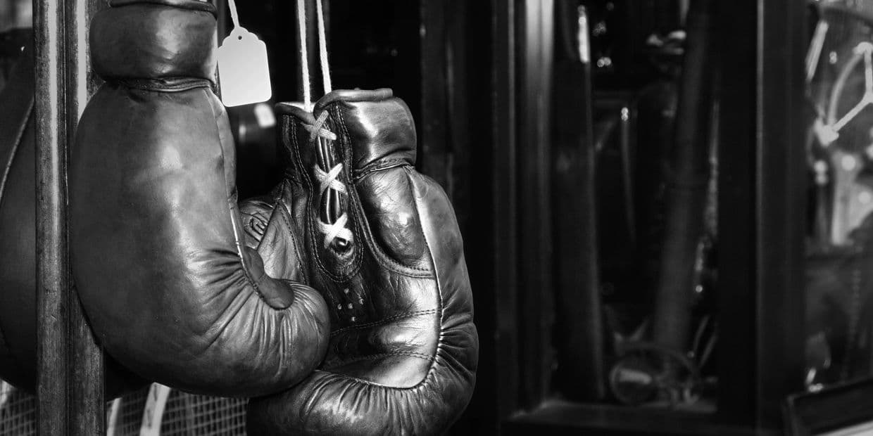 Main image of Rock Boxing Gym
