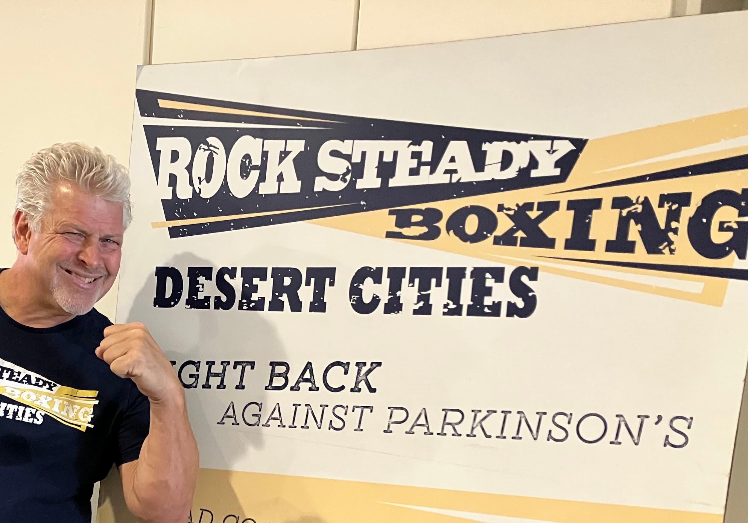 Main image of Rock Steady Boxing Desert Cities