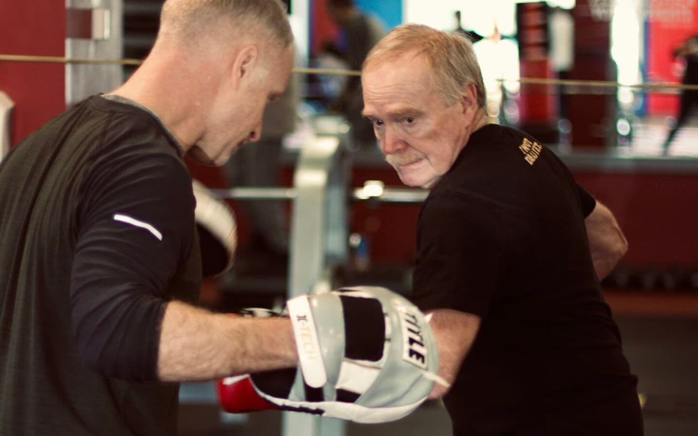 Main image of Rock Steady Boxing - Knoxville