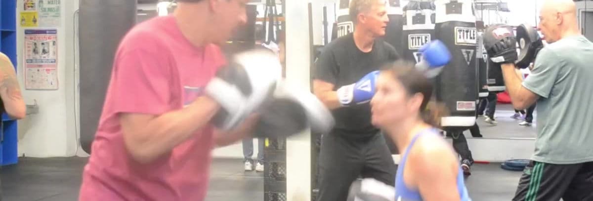 Main image of Rock Steady Boxing Peninsula