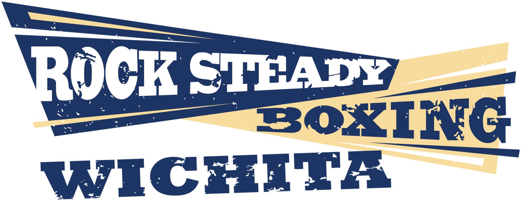 Rock Steady Boxing Wichita logo