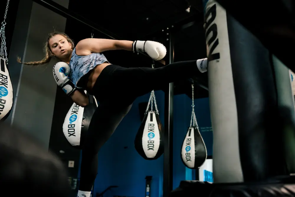 RockBox Fitness Lubbock logo