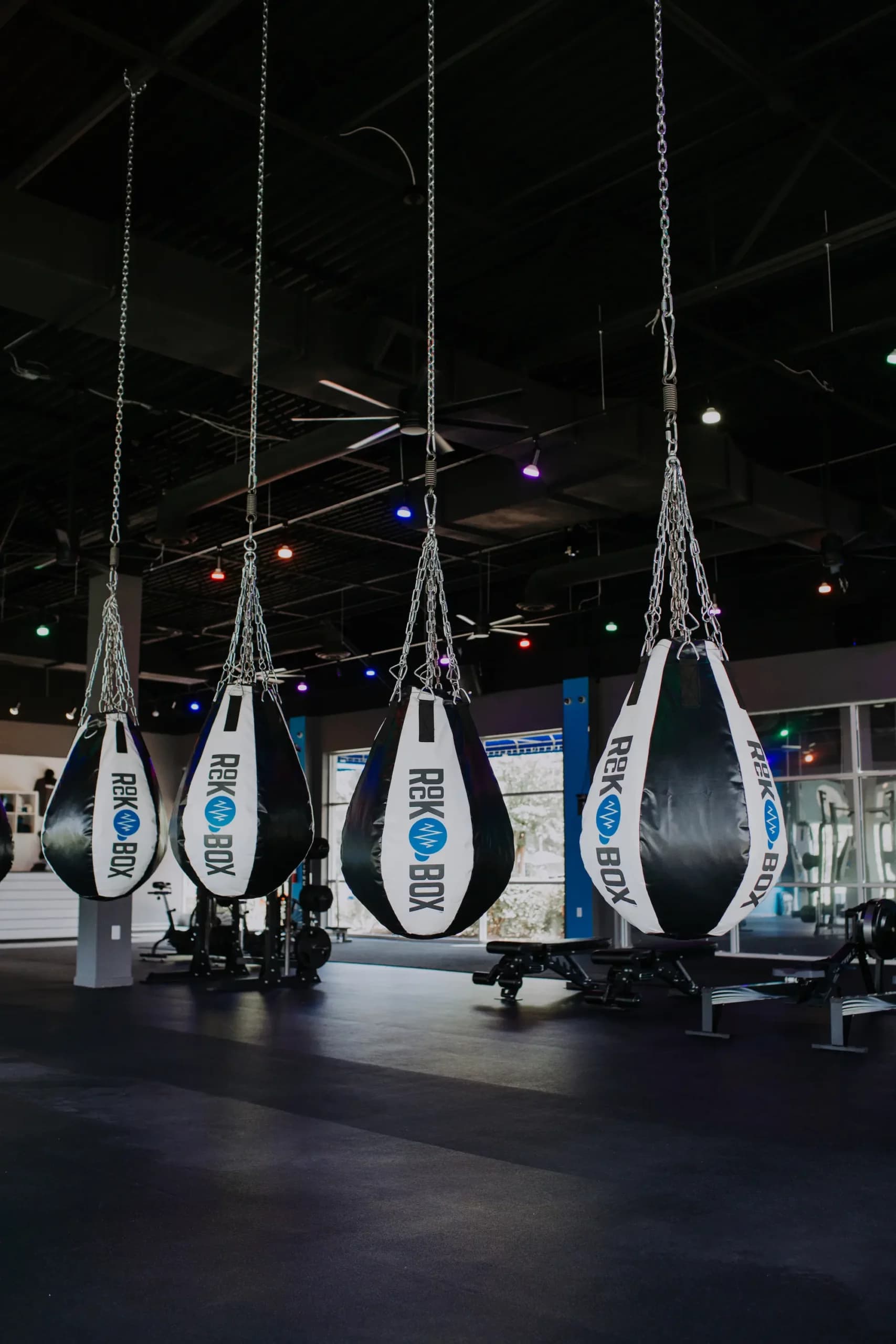 RockBox Fitness Waverly logo