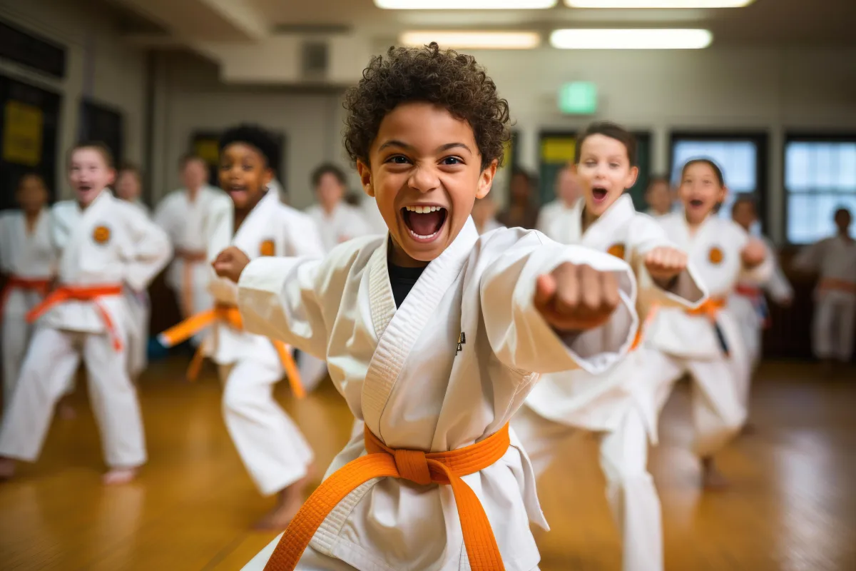 Main image of Rockford Academy Of Tae-Kwon-Do