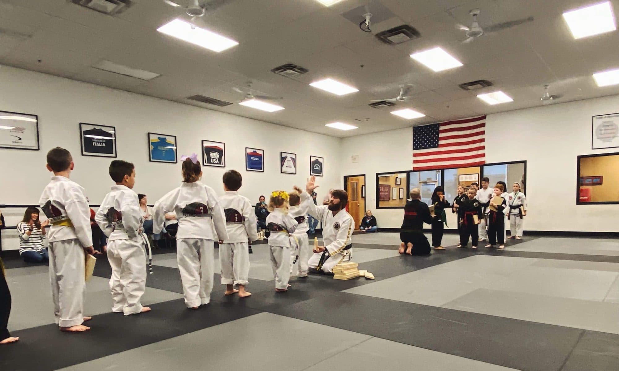 Main image of Rockwall Black Belt Academy