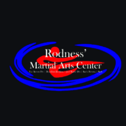 Rodness' Martial Arts Center logo