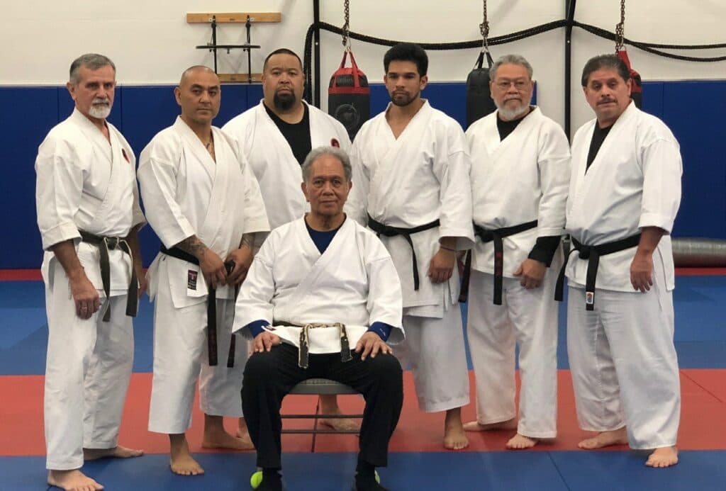 Main image of Rodney Hu Goju Karate