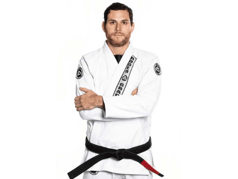 Roger Gracie Malaga logo