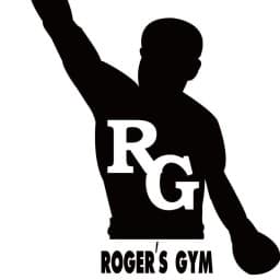 Rogers Gym logo