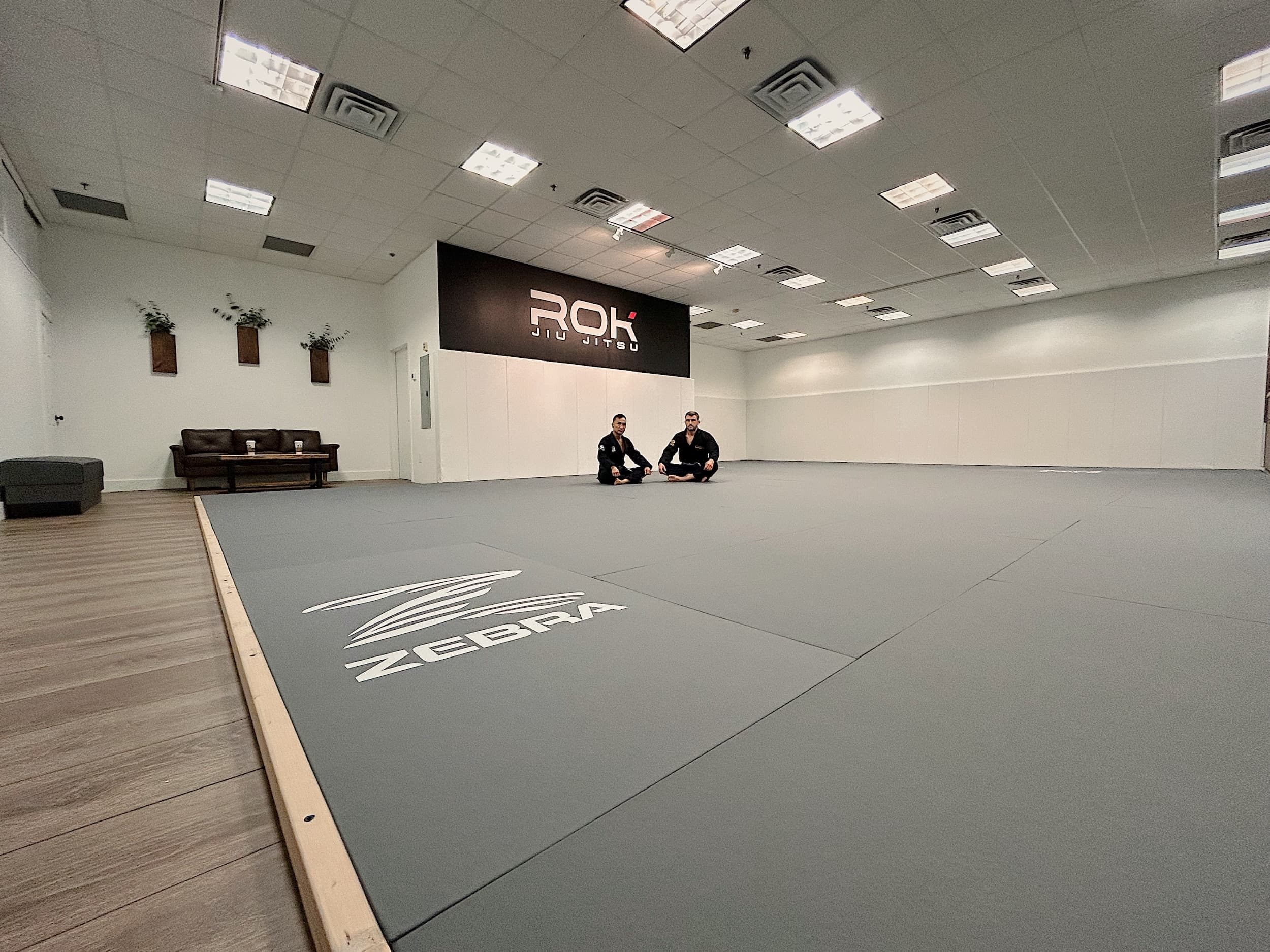 Main image of ROK JIU JITSU