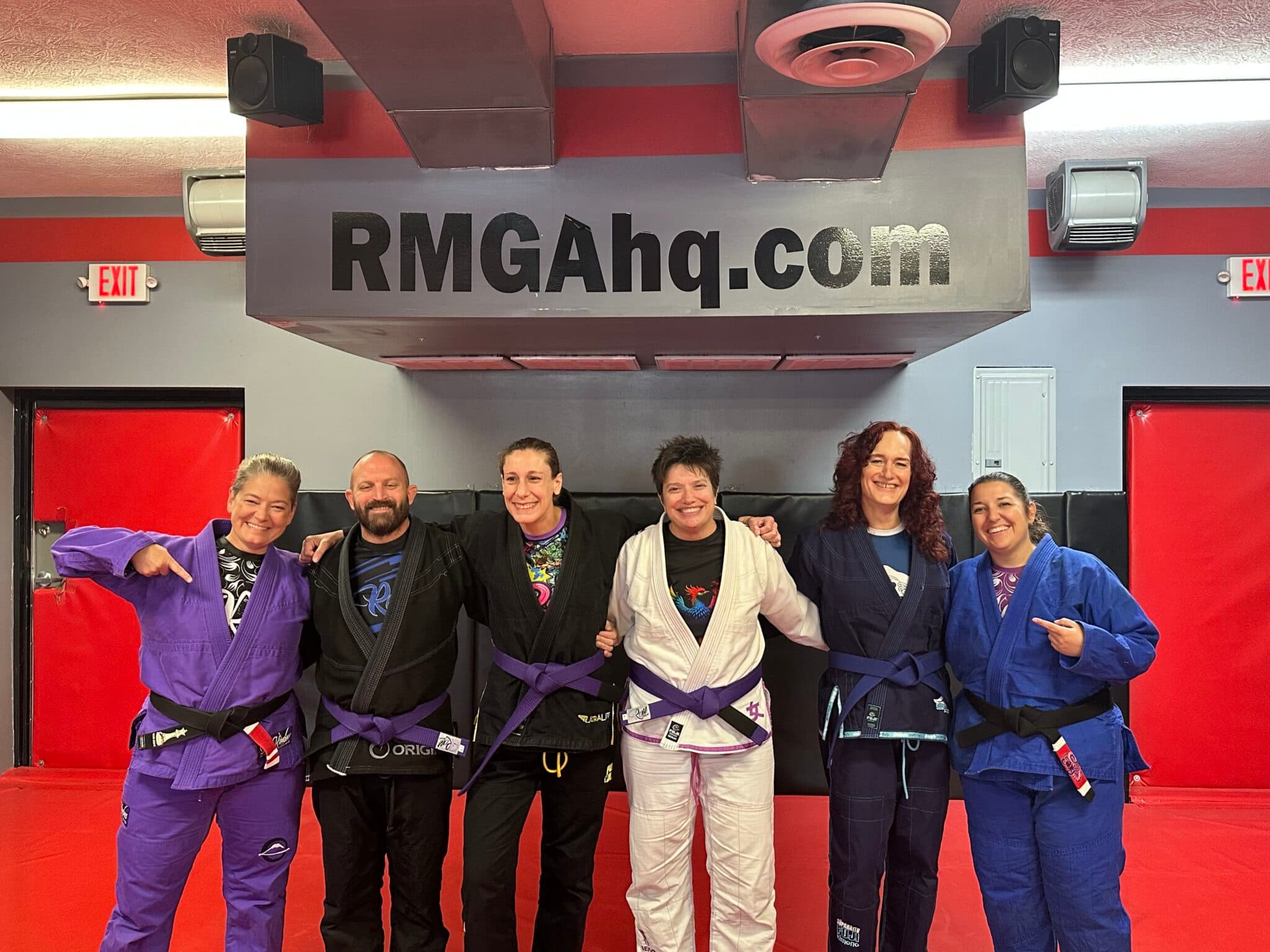 Main image of Roll Model Grappling Academy | Jiu Jitsu, Kickboxing, and Judo